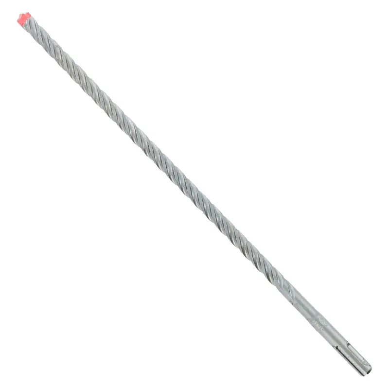 Rebar Demon 3/8 In. X 12 In. L Carbide Hammer Drill Bit Sds-plus Shank 25 Pk