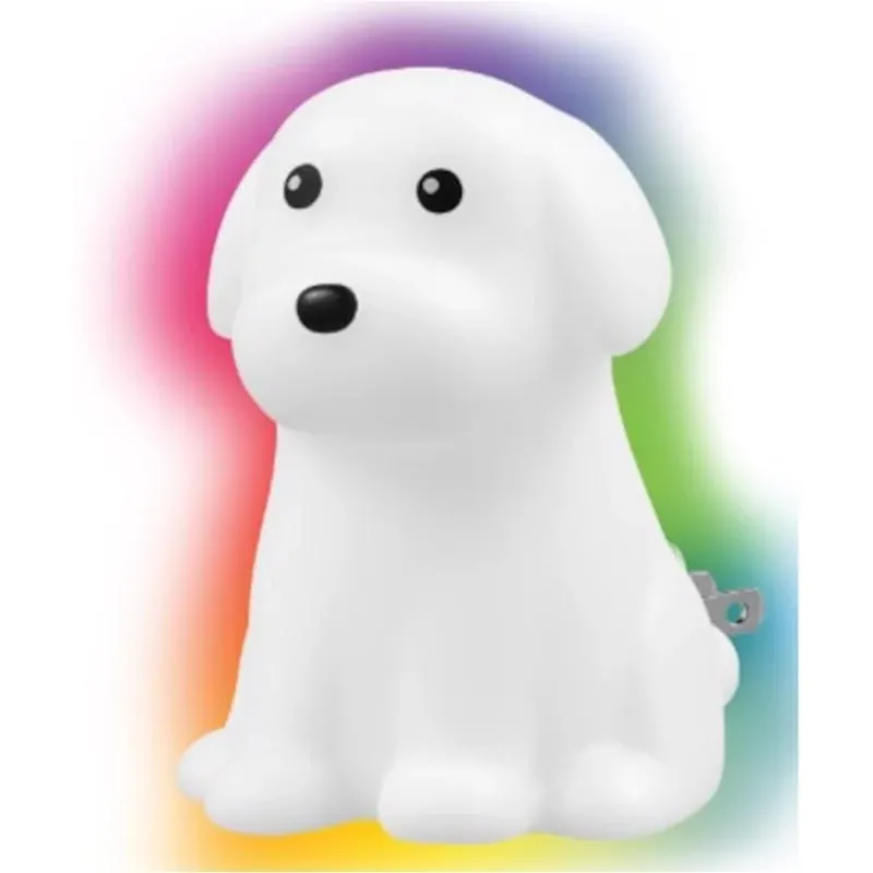 Dog‑shaped Automatic Led Night Light