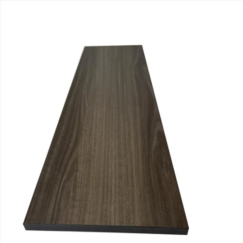 Espresso Wood Shelf Board – Compact 0.63" H X 11.8" W X 47.6" D