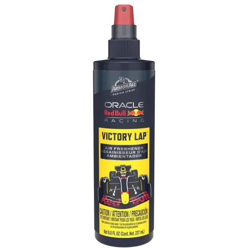 Podium Series Victory Lap 8 oz Car Air Freshener Spray – Long‑lasting Fresh Scent