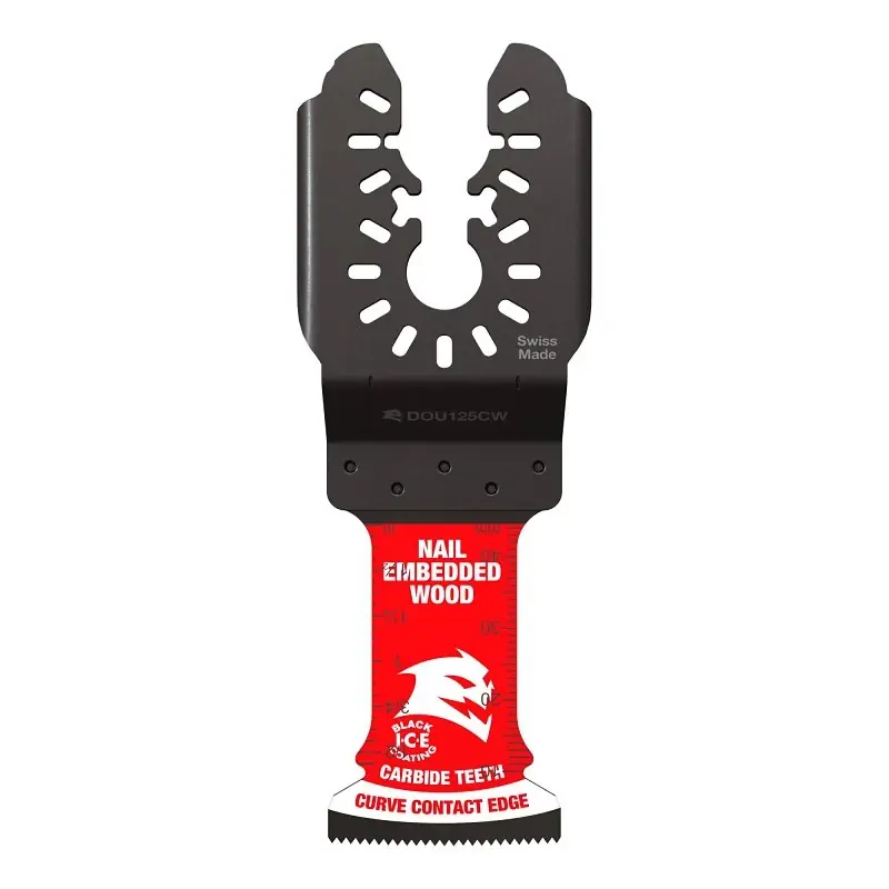 Universal Oscillating Blade 1-1/4 Inch For Wood Cutting