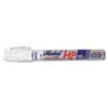 Paint-riter White Bullet And Chisel Tip Liquid Paint Marker 1 Each