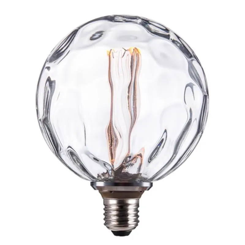 G40 Medium‑base Led Bulb – 4w Soft White, Dimmable, 100 lumens (1‑pack)