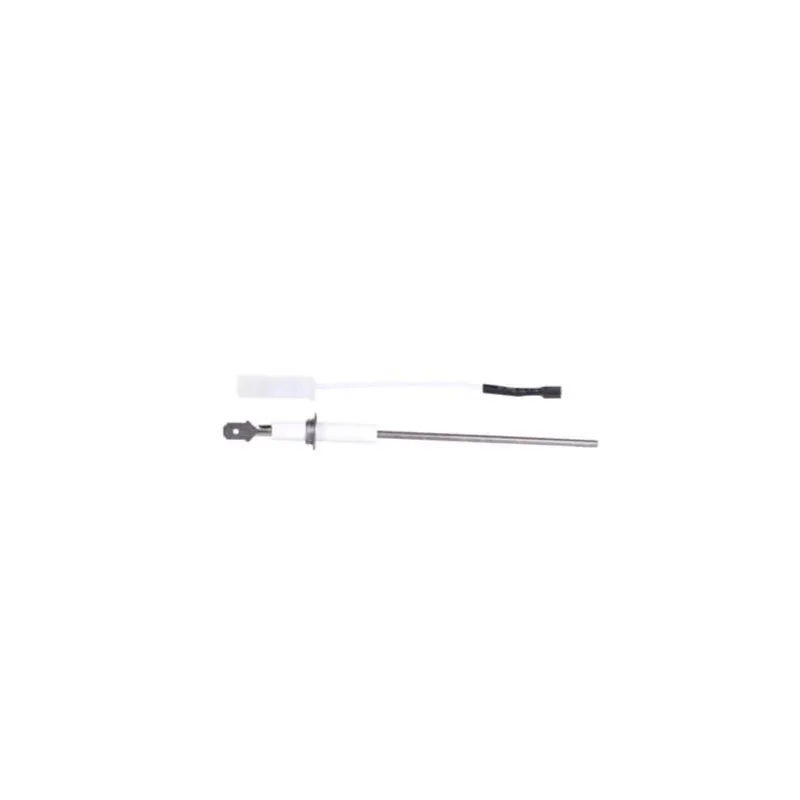 Packard Aluminum & Ceramic Flame Sensor – Carrier Compatible, 3.25‑inch Leads
