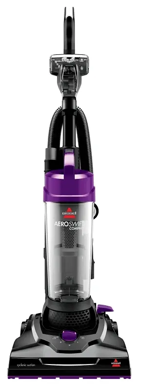Cleanview Compact Turbo Bagless Upright Vacuum
