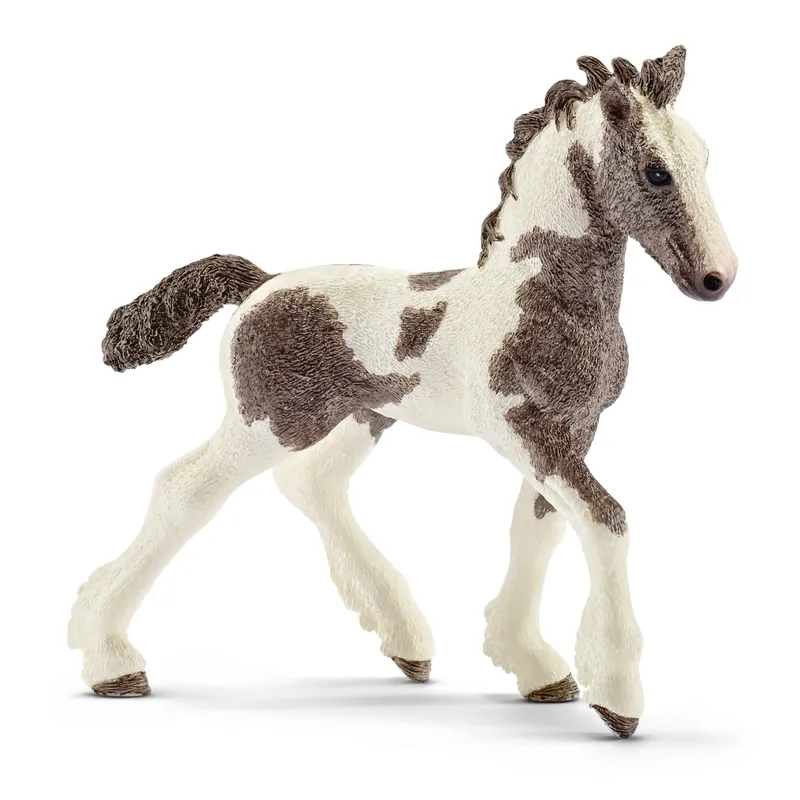 Farm World Tinker Foal Horse Toy Brown/white