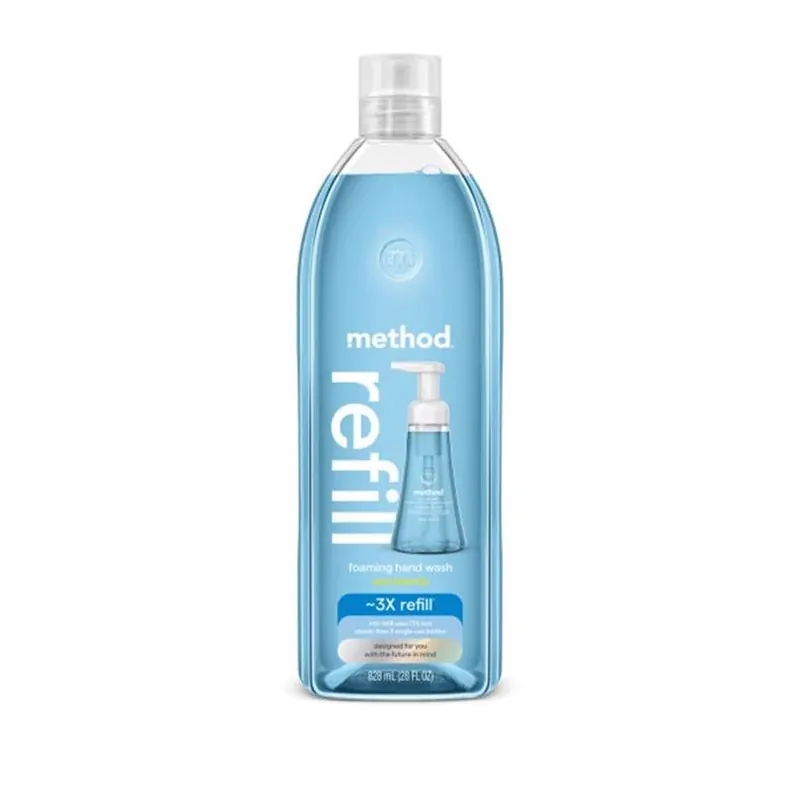 Foaming Hand Wash Refill – 28 fl oz Sea Minerals