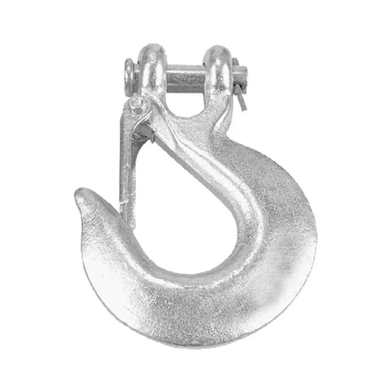 0.37" Heavy‑duty Clevis Slip Hook – 5400 lb Capacity
