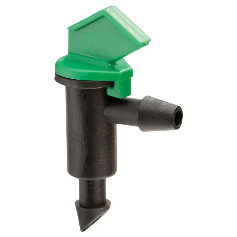Full-circle Drip Irrigation Dripper 4 Gph 25 Pk