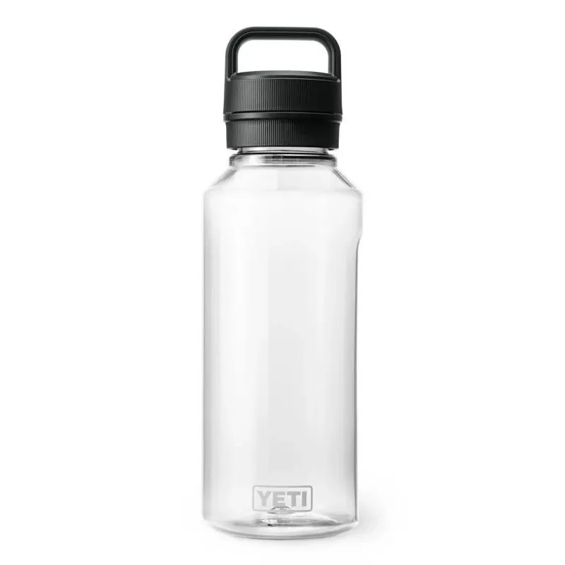Yonder 1.5 L 50 Oz Clear Water Bottle Bpa-free