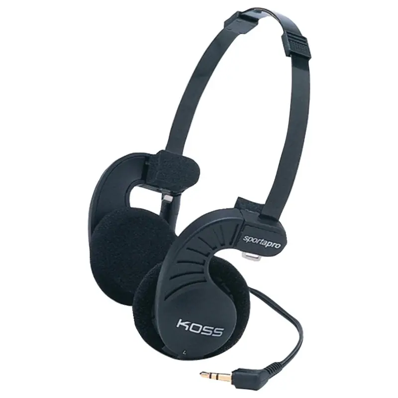 Sportapro Behind-the-neck Headphones 1 Pk