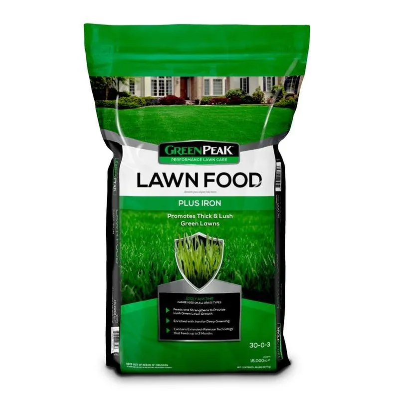 All-purpose Lawn Food – 15,000 sq ft Coverage