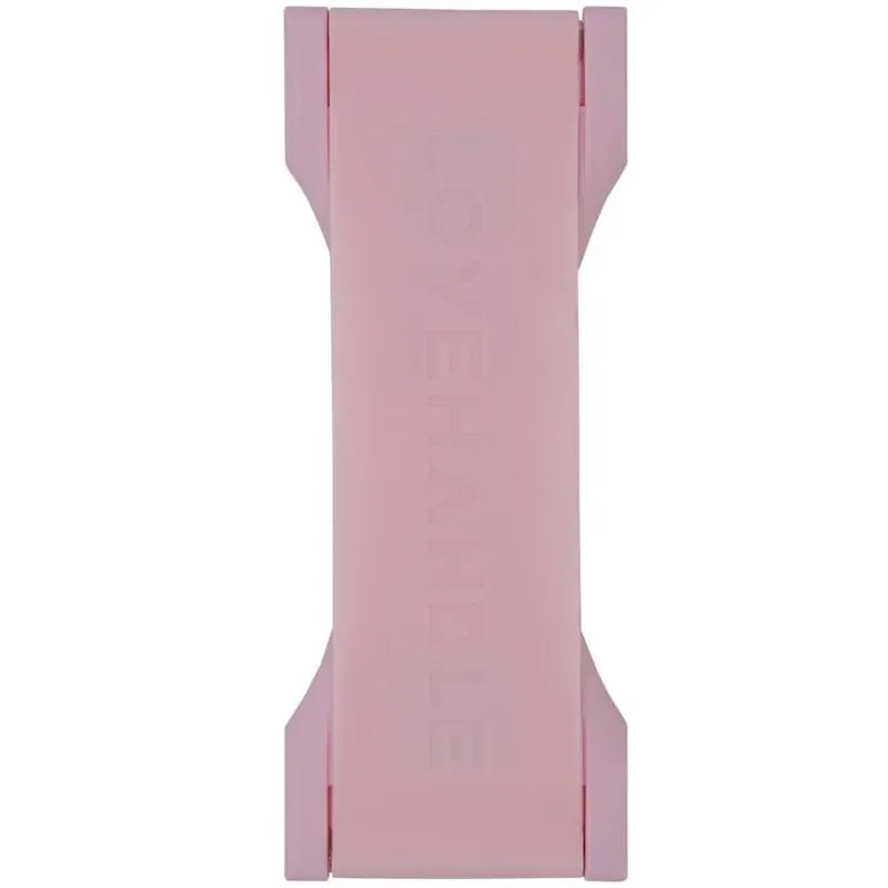 Pro Pink Universal Cell Phone Grip – Secure Hold For Any Smartphone
