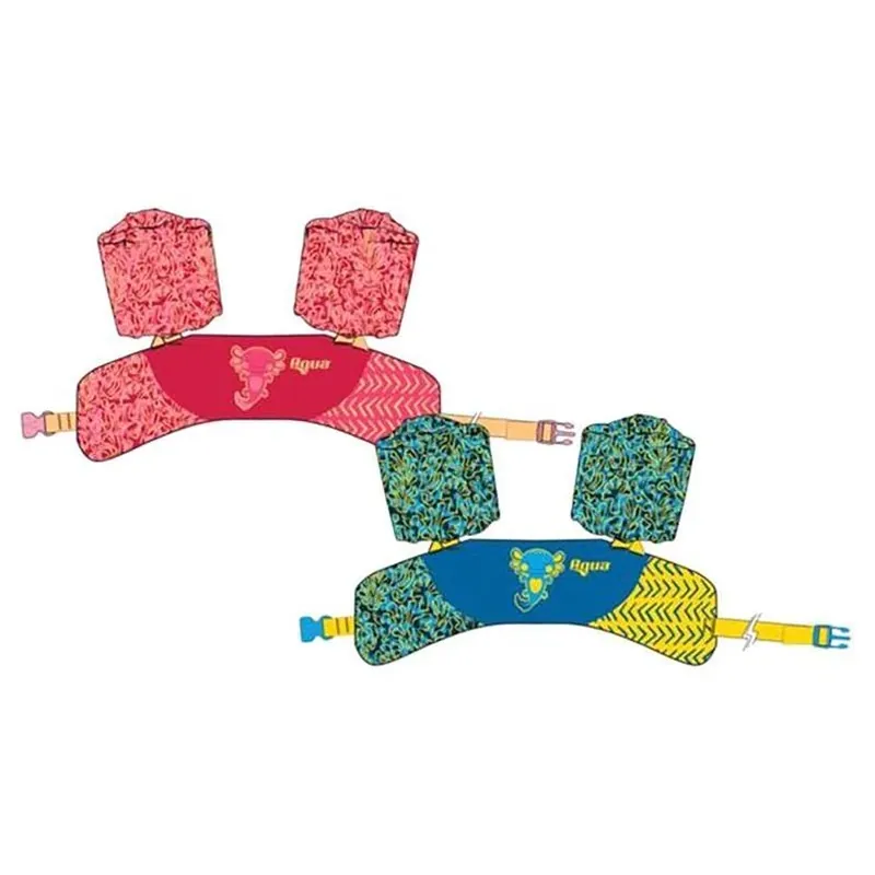 Tadpole Colorful Fabric Mesh Swimming Arm Bands – Assorted