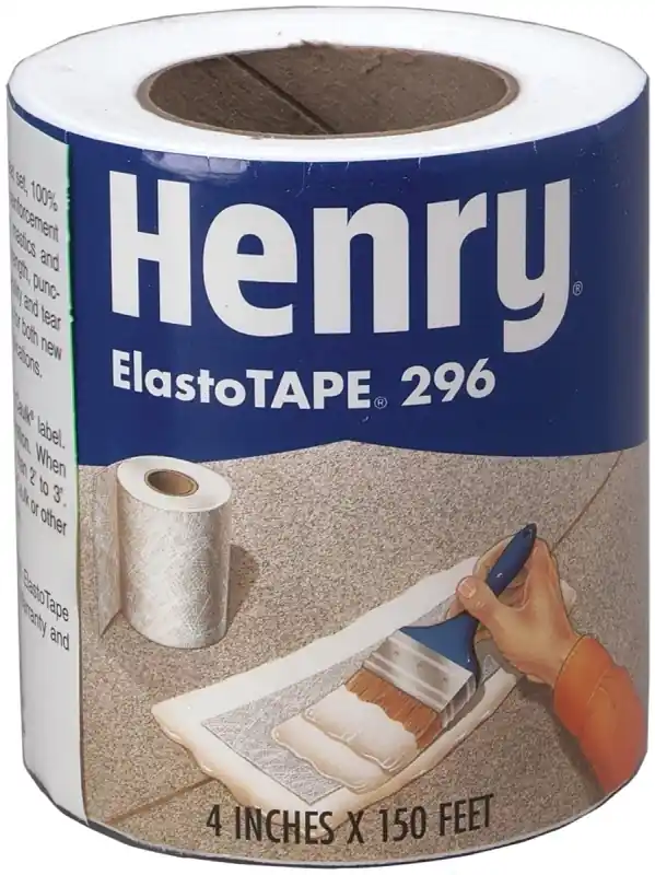 4-inch X 150-ft. 296 Elastotape