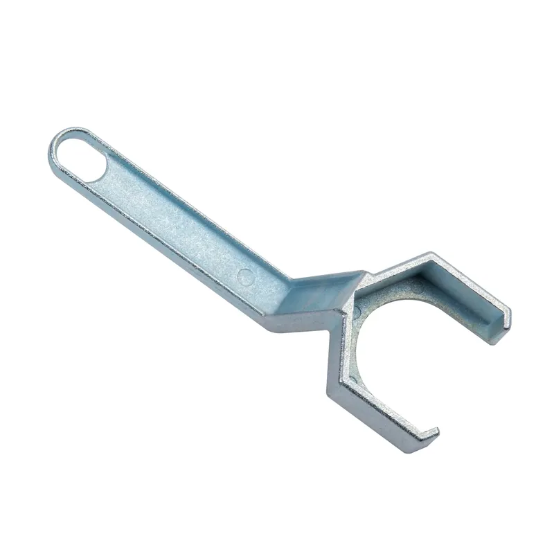Pedestal Sink Wrench Silver 1 Pc