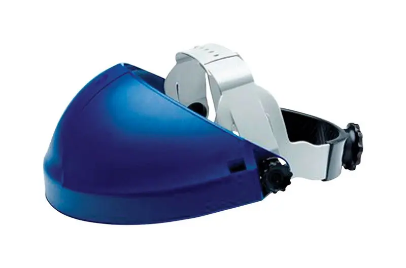 Head Gear Blue