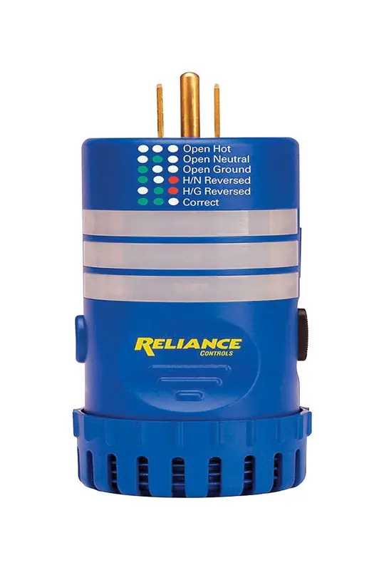 Circuit Scout Led Circuit Analyzer And Breaker Locator Model Thp109