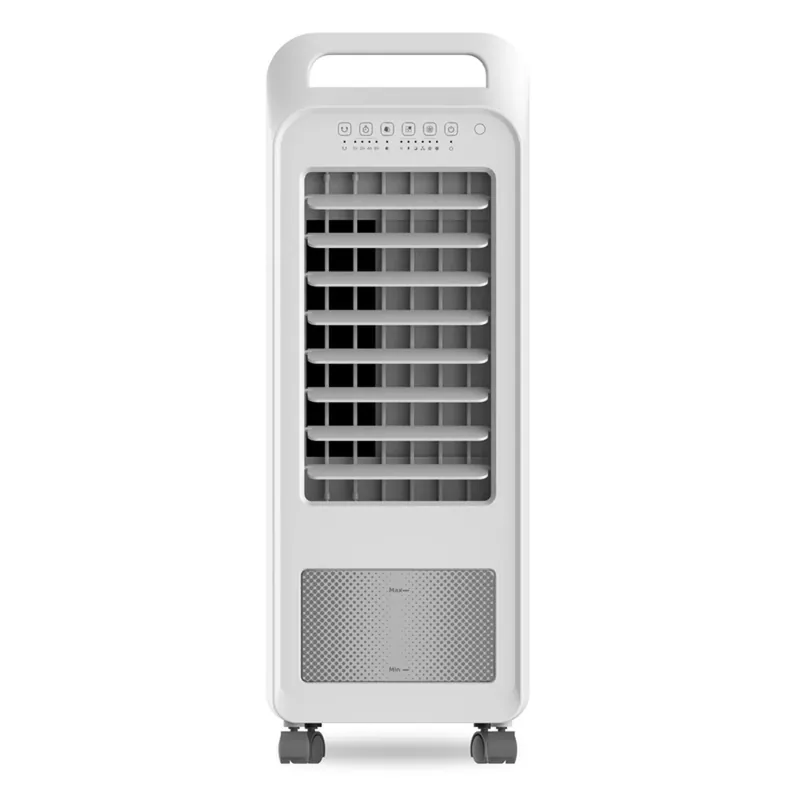 4-in-1 150 Sq Ft Portable Evaporative Cooler 235 Cfm
