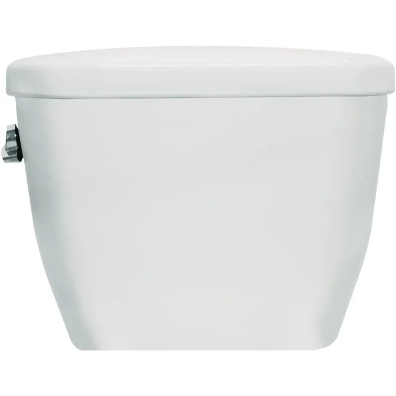 Berlin White Toilet Tank 1.28 Gpf With 3 In. Flush Valve