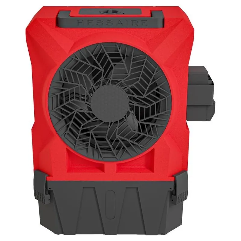 500‑sq‑ft Portable Evaporative Cooler – 800 cfm