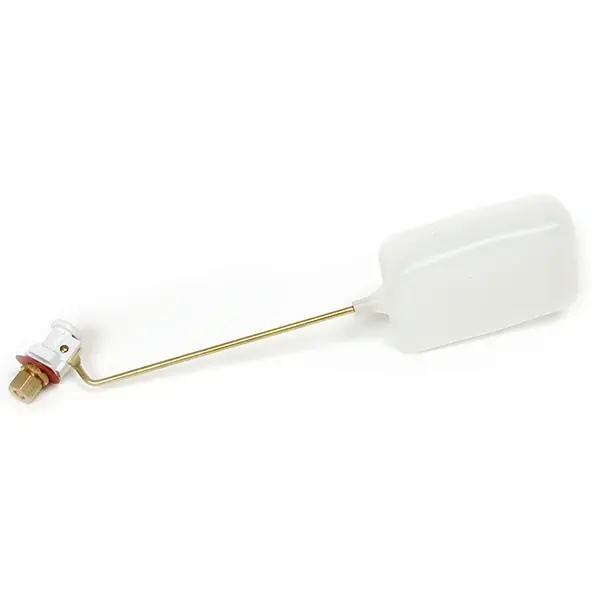 Evaporative Cooler Compression Float Valve, 1/4-in.