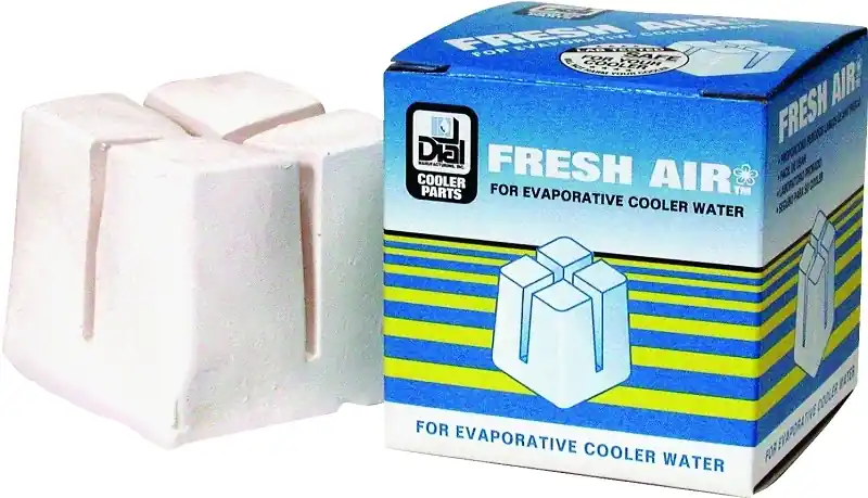 Evaporative Cooler Odor Neutralizer