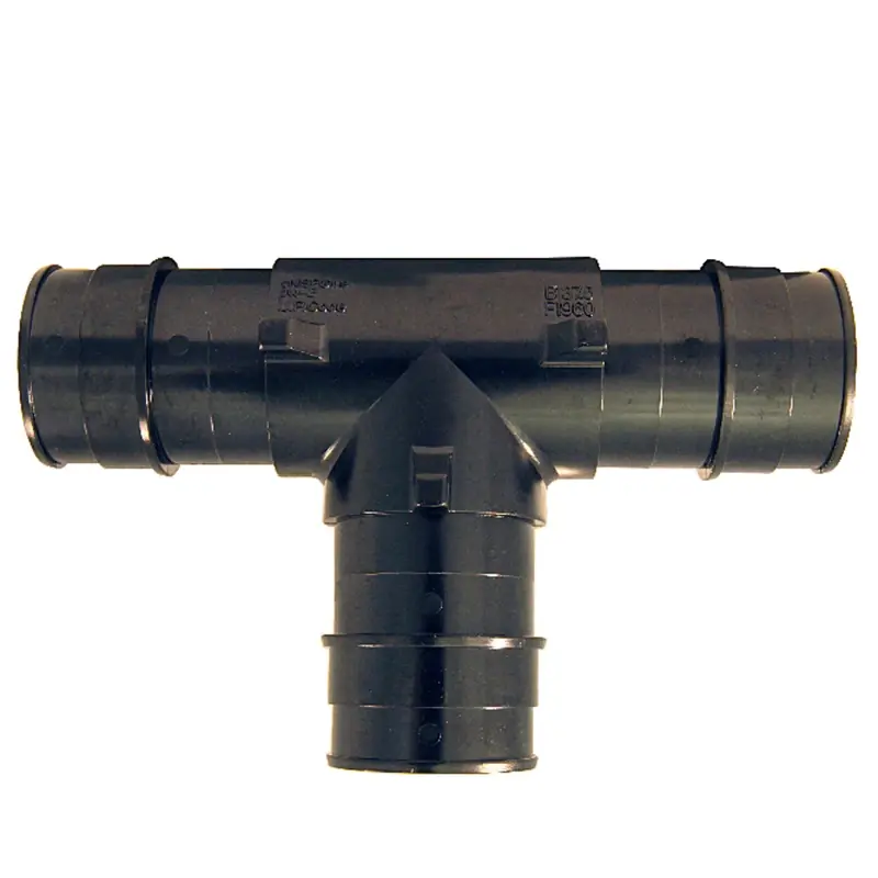 Expansion Pex / Pex A 1 In. Expansion Pex In To X 1 In. D Pex Plastic Tee