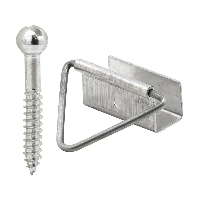Prime-line Mill Aluminum Specialty Latches 4 Pk