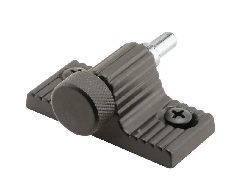 Prime-line Metal Indoor Sliding Door Lock