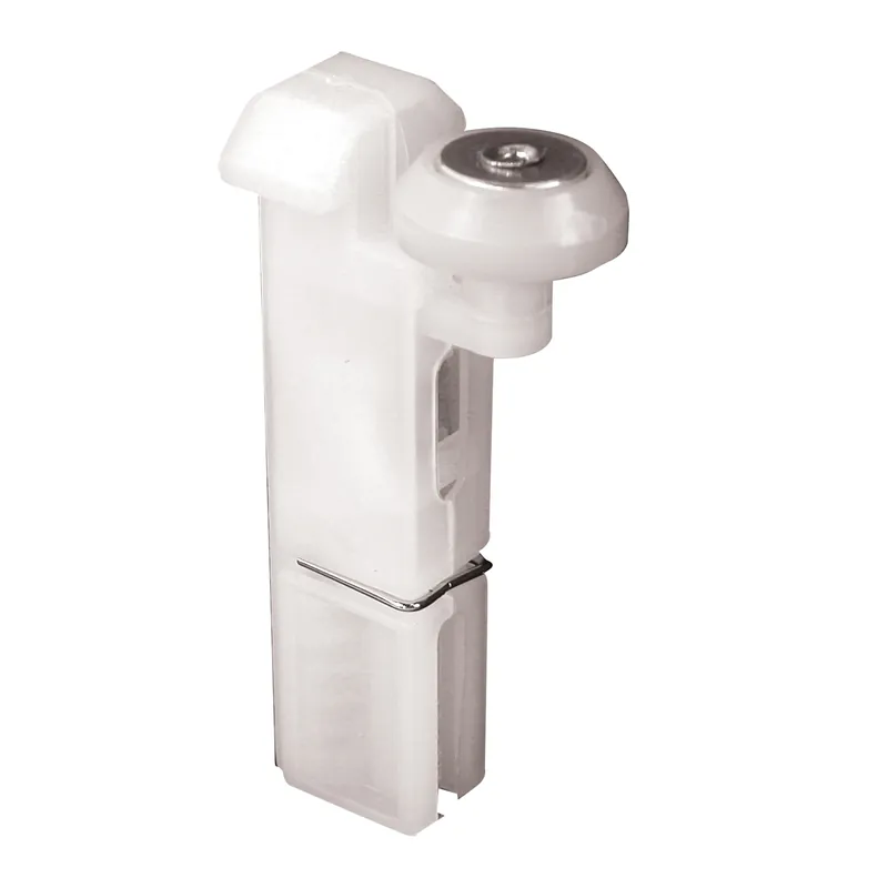 Prime-line 11/16 In. D X 2.38 In. L Nylon Roller Assembly 2 Pk