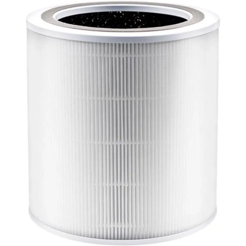 Core 400s Round Replacement Filter – 10.3" X 9.6" Odor‑control Cartridge (1 Pack)