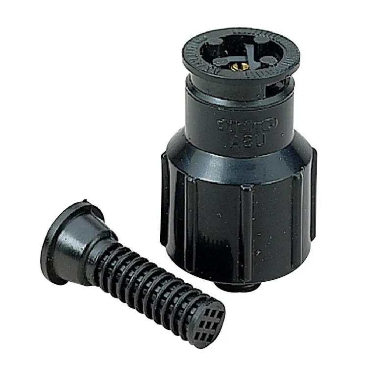 Irrigation Shrub Sprinkler Head, Quarter Pattern, Pop-up
