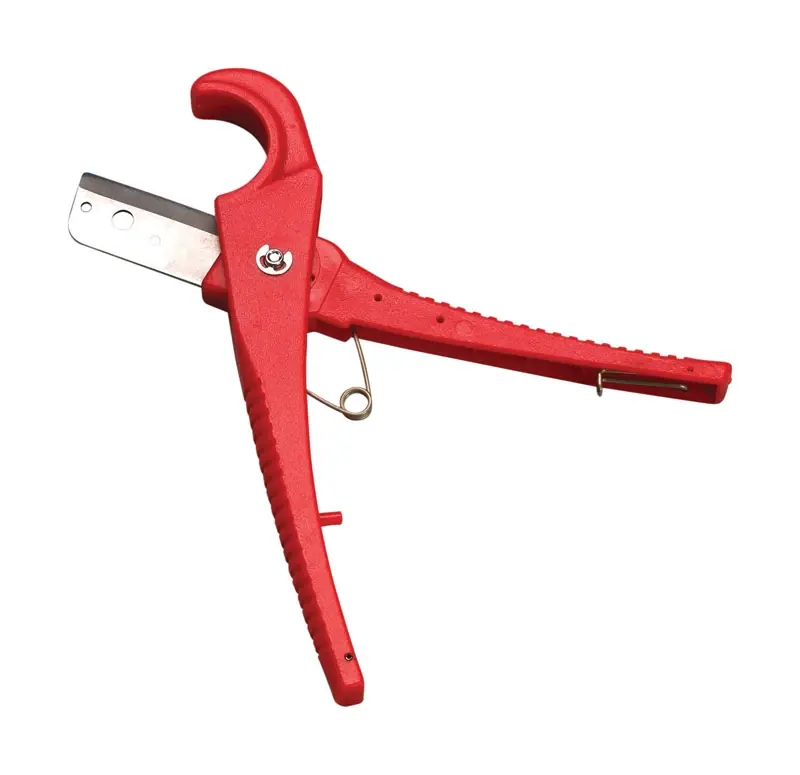 For 1-1/4 In. Tubing Drip Irrigation Tubing Cutter 1 Pk