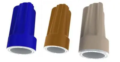 Connector Cap