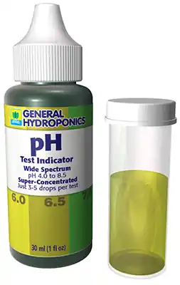 Plant Ph Test Kit And Hydroponic Ph Control Kit Gh1514 Hgc722080