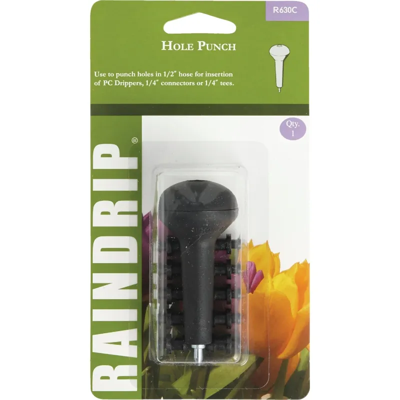 Drip Irrigation Hole Punch 1 Pk