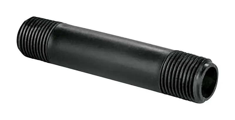 Underground Sprinkler Pvc Riser, 1/2 X 24 In.