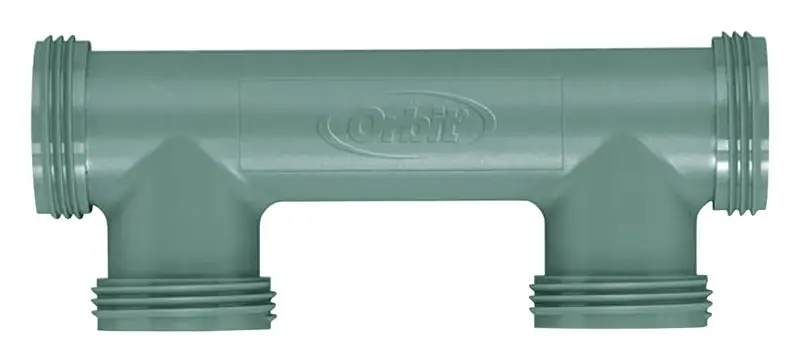 Underground Sprinkler Manifold, 2-port