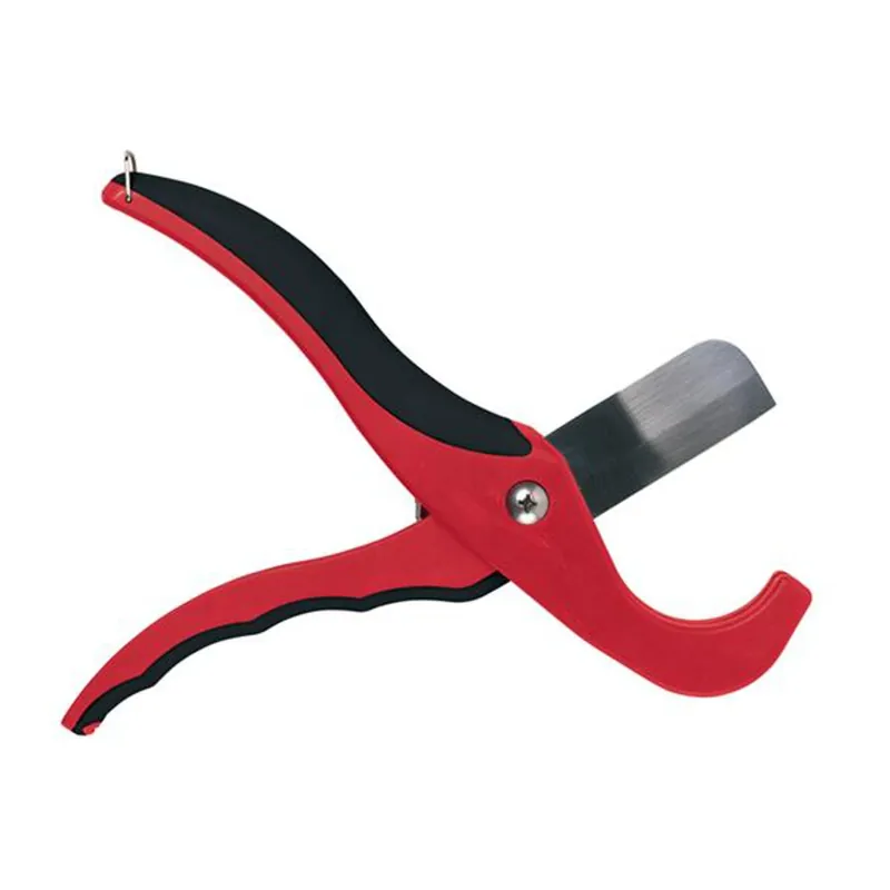 Plastic Pipe Cutter, 1.25 In.