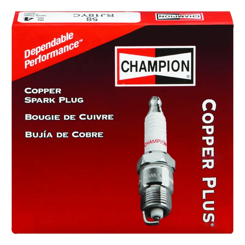 Auto Spark Plug, Rj18yc