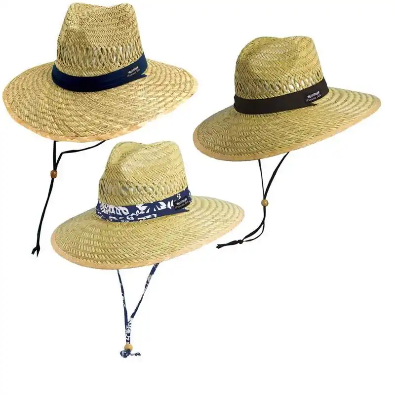 Safari Lifeguard Hat – Assorted Colors, One Size