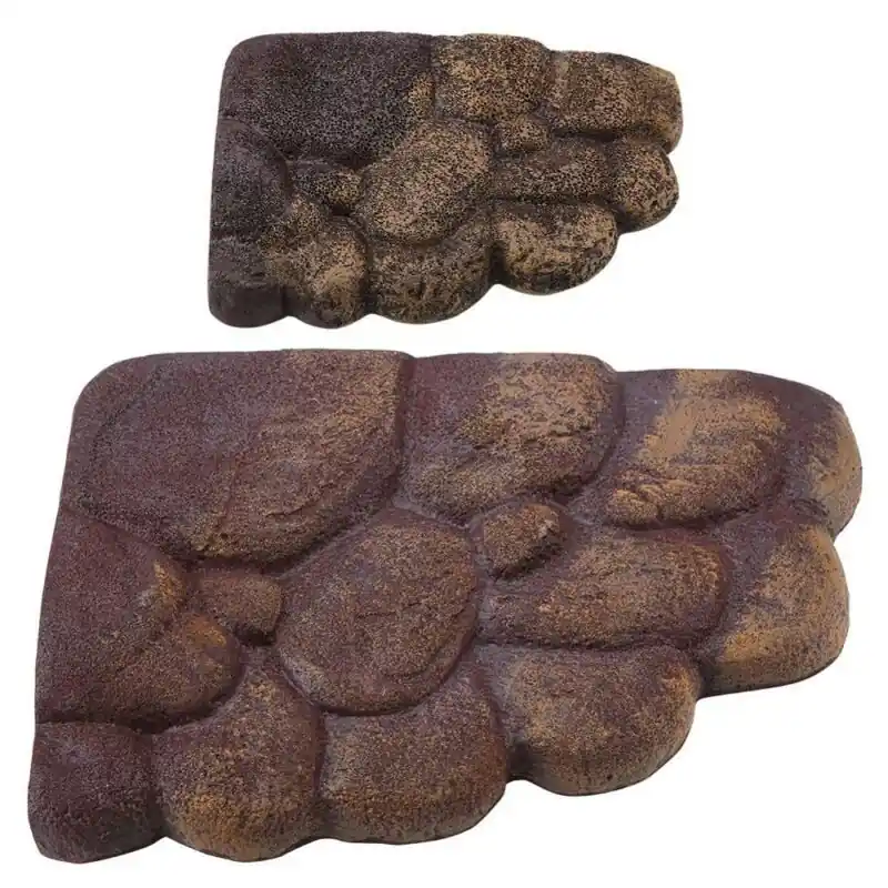 Magnetic Floating Basking Platform For Aquatic Turtles Reptile Aquarium Tank