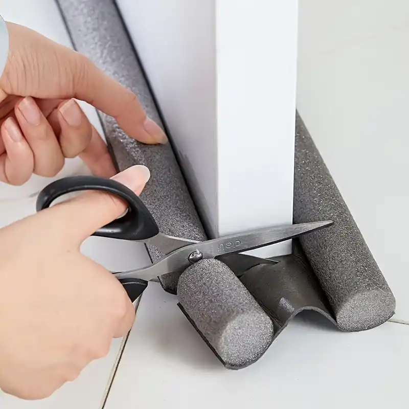 Energysaving Door Sealing Strip Draft Stopper Noise Reducer Strip
