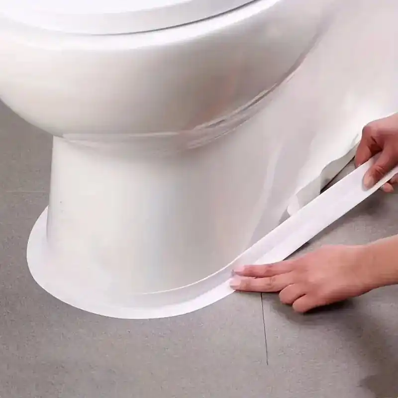 Selfadhesive Waterproof Caulk Strip Kitchen Bathroom Sealant