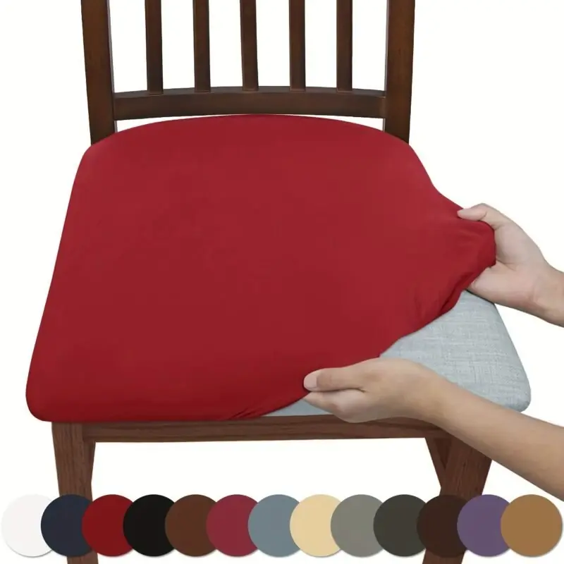 Luxury Ultrasoft Brushed Chair Covers Dustproof Stainresistant Protection