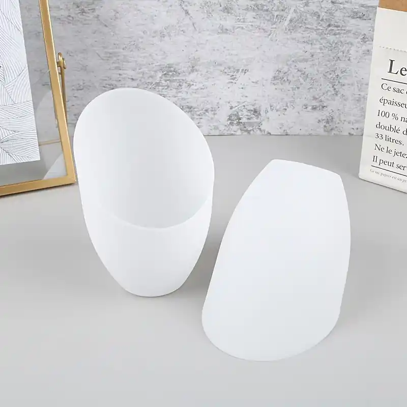 Elegant Horseshoe Pendant Lampshade Durable Acrylic Indooroutdoor Camping Light