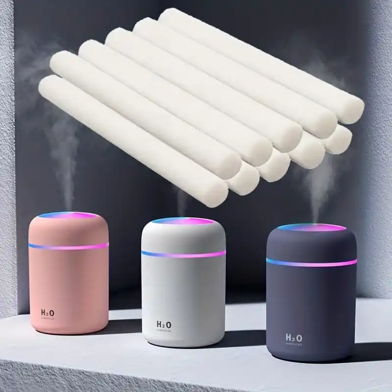 35 Pack Longlasting Humidifier Filter Sponges For Home Office Diffusers