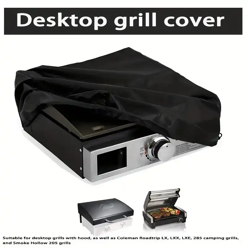 Heavyduty Waterproof Uvresistant Grill Cover Fits Blackstone Coleman Smoke Hollow