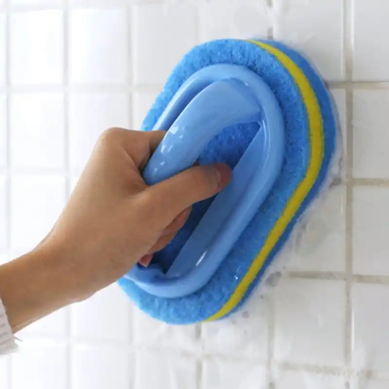 Allpurpose Magic Cleaning Sponge For Kitchen Bathroom Glass Wall Toilet